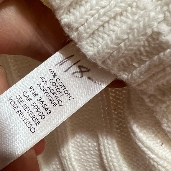 12. CALVIN KLEIN Men's Textured Shawl-Collar Sweater - Picture 7 of 15